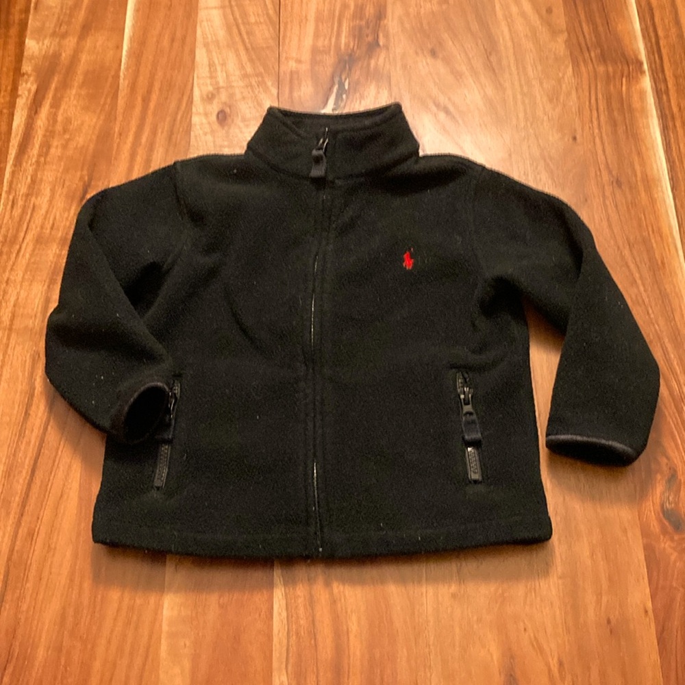 Polo Ralph Lauren fleece jacket
